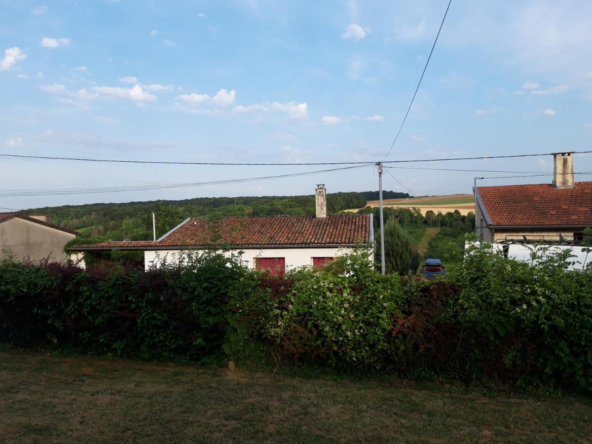 Gite Eugenie Dans Les Remparts Dun-sur-Meuse Εξωτερικό φωτογραφία